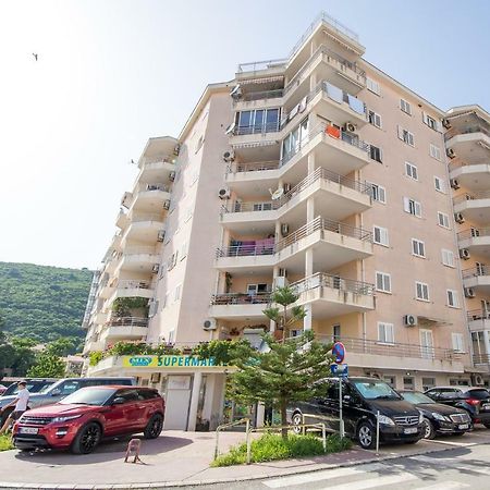 Apartment Dejan Budva Exterior photo